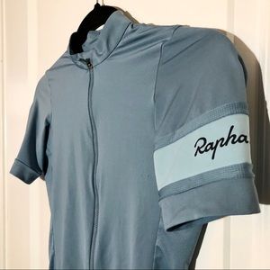 Women’s Rapha Souplesse Cycling Jersey Sz XS